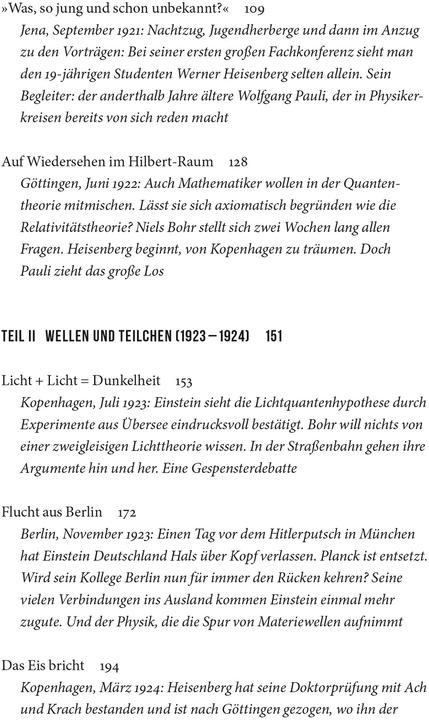 Produktbild Quantenlicht (Deutsch, Thomas De Padova, 2024)