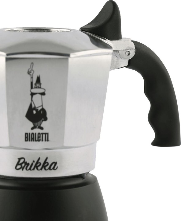 Actual product image Bialetti New Brikka espresso maker (2 T.)