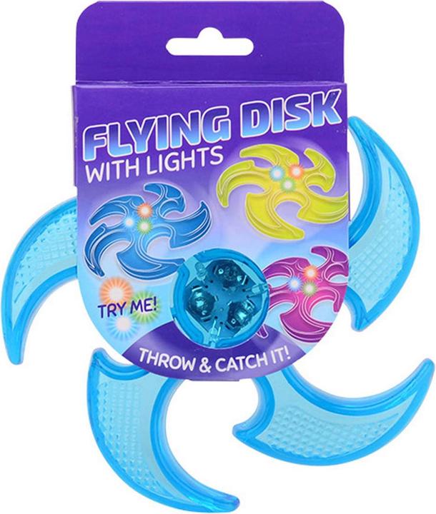 Actual product image Johntoy Flying star with light