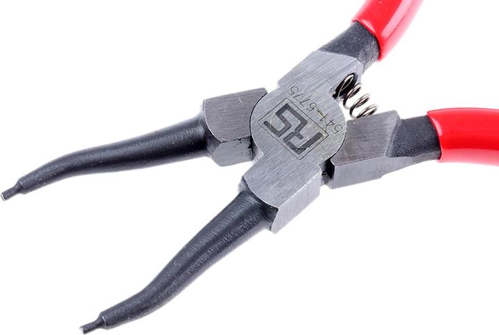 Produktbild RS PRO Zange Ringe gerade 3-10mm (175 mm)