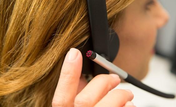 Produktbild Logitech H820e Dual (Kabellos, USB-A, Skype)