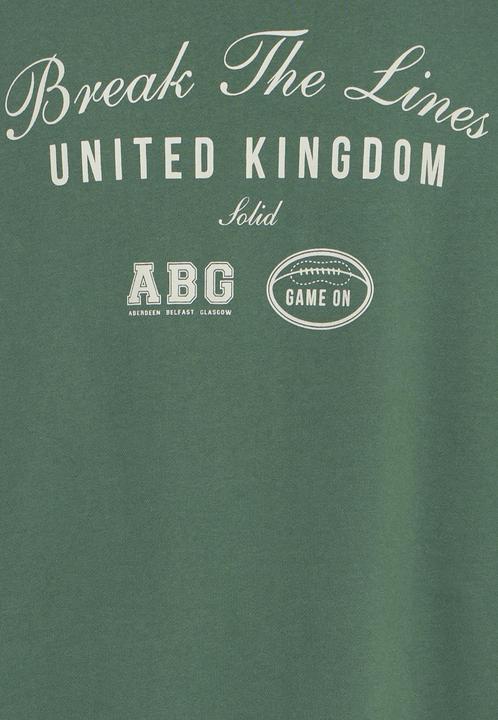 Produktbild Solid ! Kapuzenpullover SEIBERT Hoodie (L)