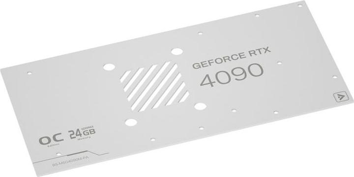 Image du produit Barrow LRC2.0 MSI RTX 4090 Suprim/Trio Aurora RGB - Acrylique