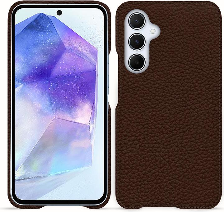 Actual product image Noreve Leather case (Samsung Galaxy A55)