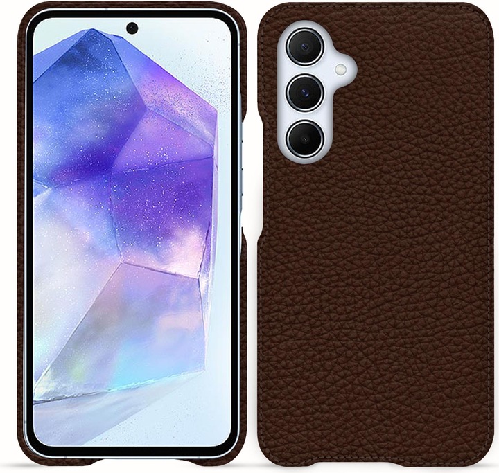 Actual product image Noreve Leather case (Samsung Galaxy A55)