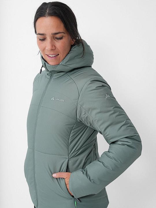Immagine prodotto Vaude Women's Neyland Hooded Insulation Jacket (40)