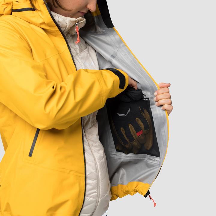 Actual product image Salewa ORTLES GTX 3L Ladies JACKET (34, XS)