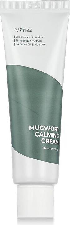 Produktbild Isntree Spot Saver Mugwort Cream (50 ml, 24h Creme, SPF 50+)