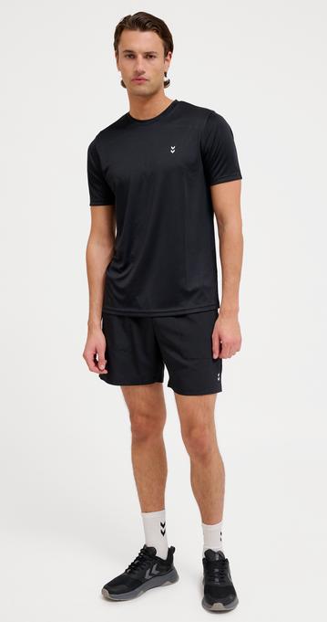 Actual product image hummel hmlPULSE TRAINING T-SHIRT S/S (XXL)