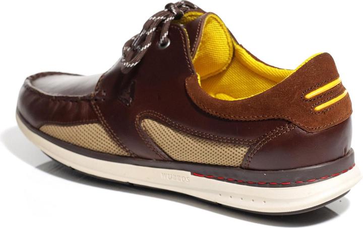 Image du produit Wuzzos Mocassin bateau Wuzos Corinthian Pro (46)