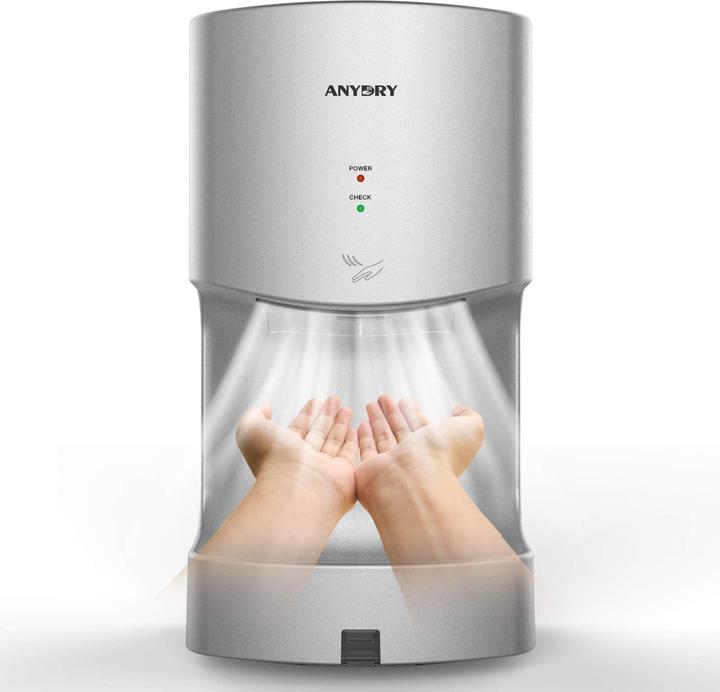 Anydry 2630TS, Silber