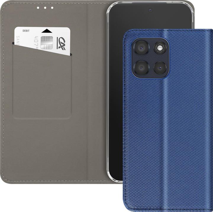 Actual product image Avizar Etui Moto G56 Strukturoberfläche (Motorola Moto C)