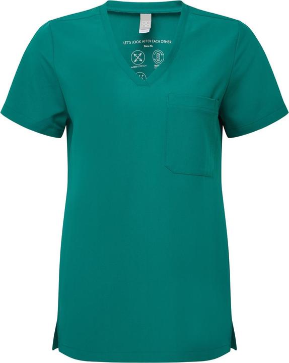 Actual product image Onna Womens/Ladies Limitless -Stretch Work Tunic (XXL)