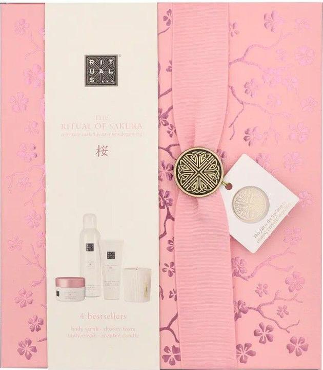 Immagine prodotto Rituals Il rituale di Sakura (Set per la cura del corpo)