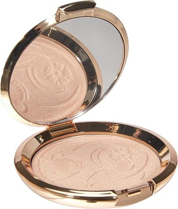 Actual product image Becca Shimmering Skin Perfector Pressed Highlighter Moonstone 2.4g (Moonstone, Highlighter, 2.40 g)