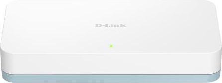 Produktbild D-Link Desktop unmanaged Switch (8 Ports)