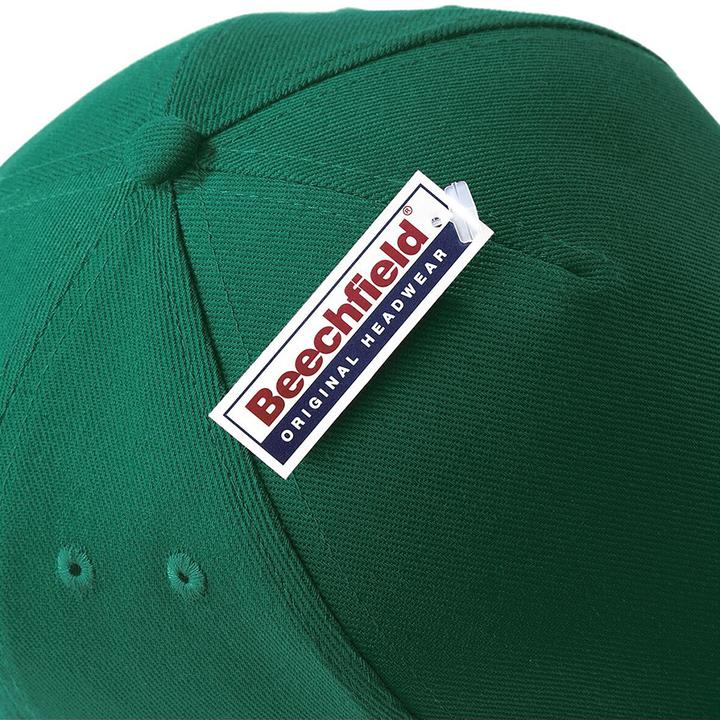 Produktbild Beechfield 5 Panel Baseballkappe Ultimate (One Size)