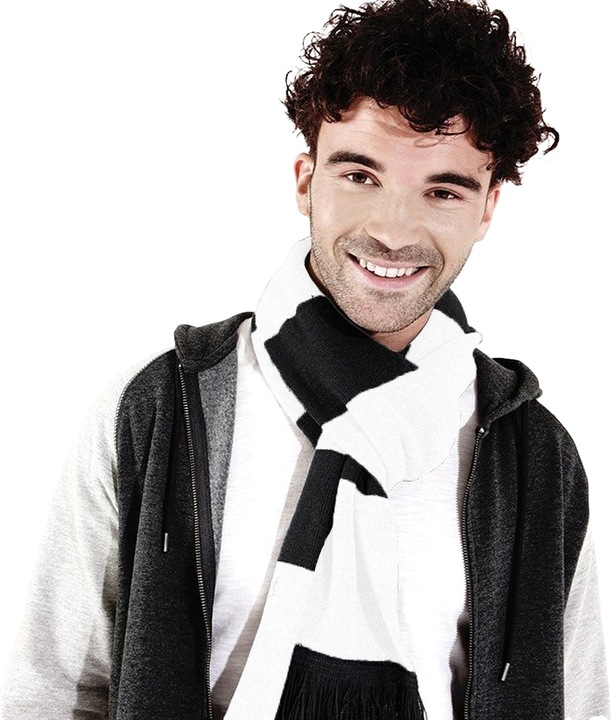 Image du produit Beechfield Écharpe d'hiver Varsity