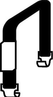 Actual product image SpanSet Lashing strap Duopack