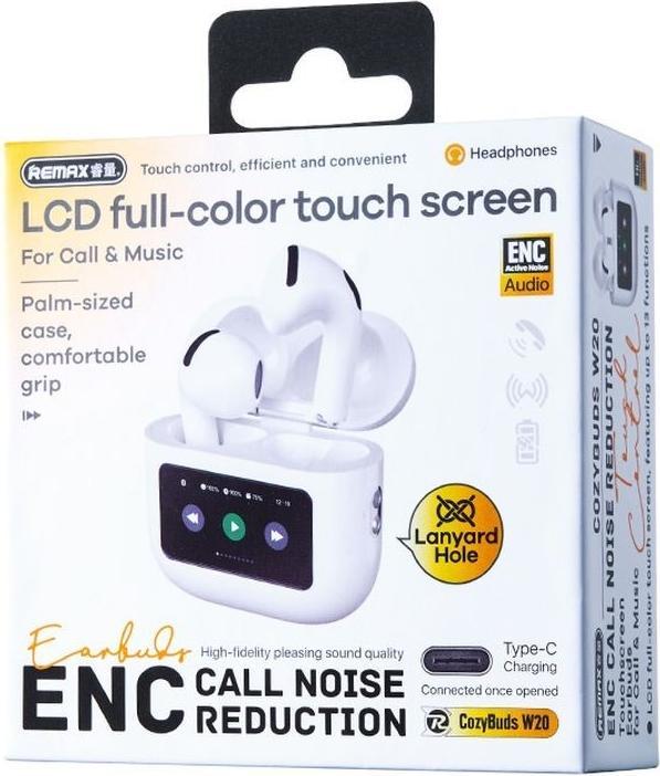 Actual product image Remax LipMax RPL-12 (2400 mAh, 5 W, 8.88 Wh)