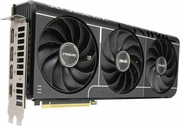 Actual product image ASUS Prime GeForce RTX 5070 Ti OC (16 GB, GDDR7)