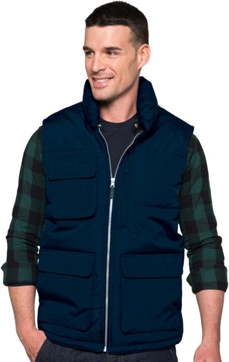 Immagine prodotto Kariban Bodywarmergilet foderato. (5XL)