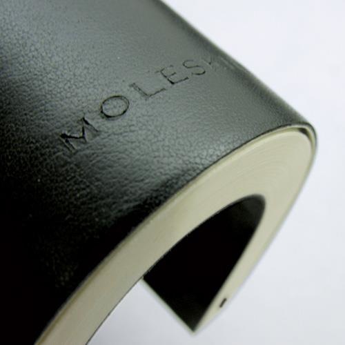 Actual product image Moleskine Classic Soft LL (A5, Plain, Soft cover)
