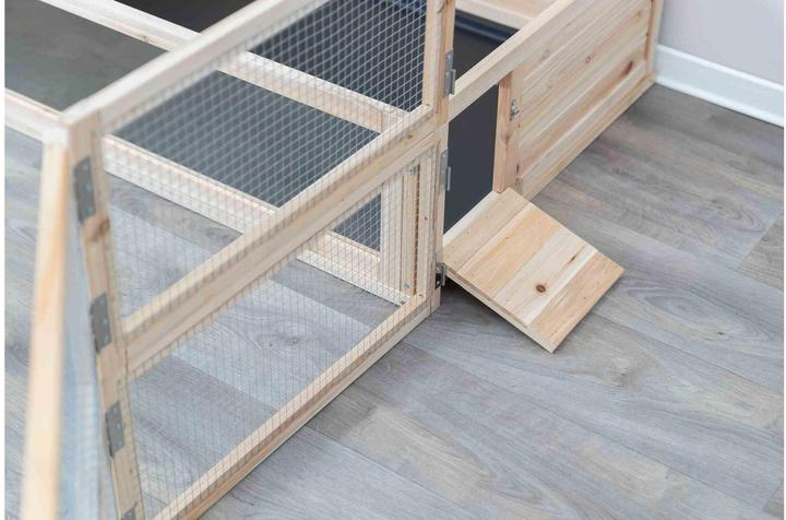 Actual product image Trixie Outdoor enclosure