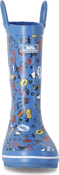 Actual product image Trespass Apolloton rubber boots (25)
