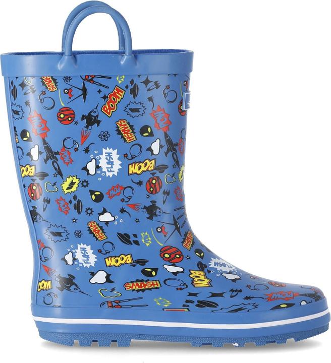Actual product image Trespass Apolloton rubber boots (25)