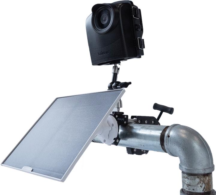 Productafbeelding Brinno ASP1000-P Zonne-energieset (10 W, 0.66 kg)