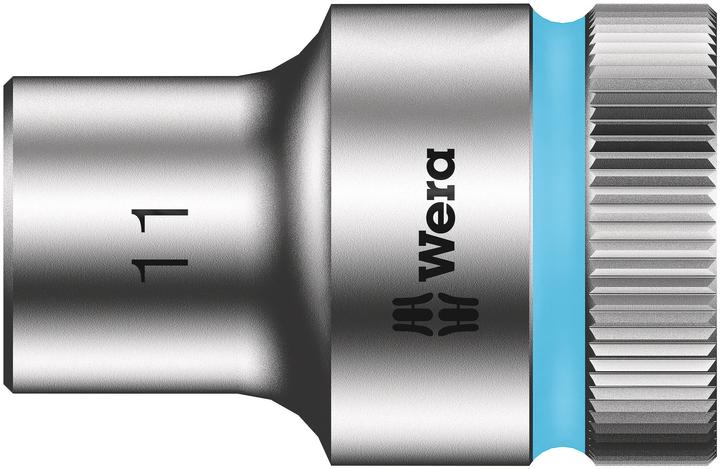 Immagine prodotto Wera 8790 HMC Zyklop Socket 11,0 (11 mm)