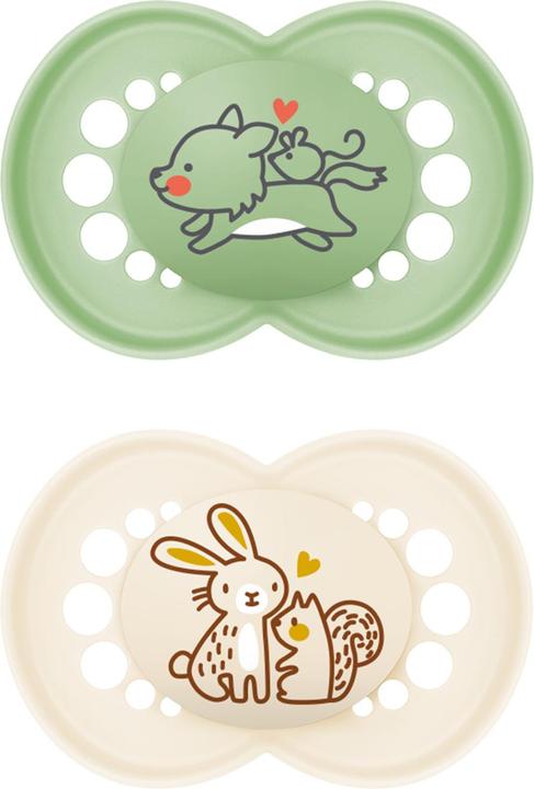 Actual product image MAM Nuggi (2x, 16 - 36 Months)