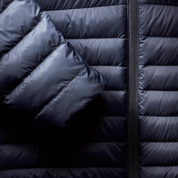 Produktbild Forclaz Daunenjacke Herren bis -5 °C mit Kapuze Trekking - MT100 (XXL)