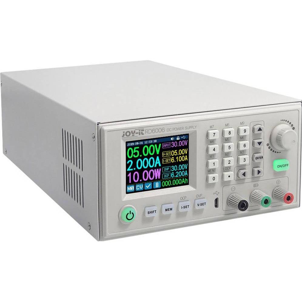 Joy-it RD6006 C2 Gehäuse für RD6006 gross, Labornetzgerät