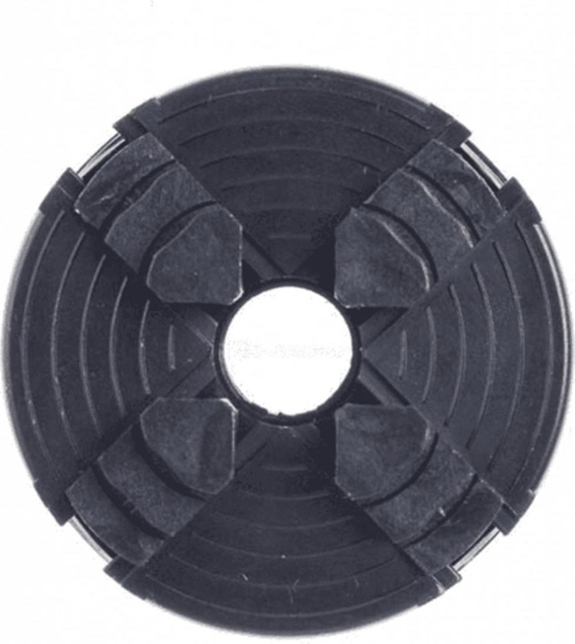 Actual product image Proxxon Four-jaw chuck for DB 250