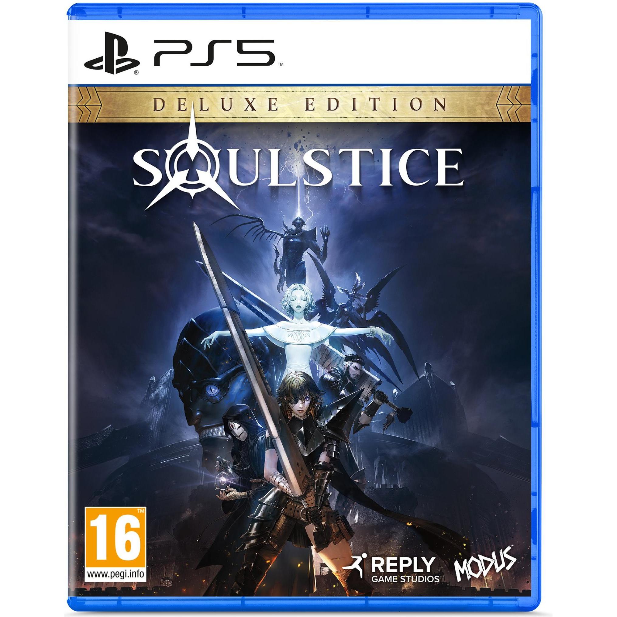Maximum Games, Soulstice