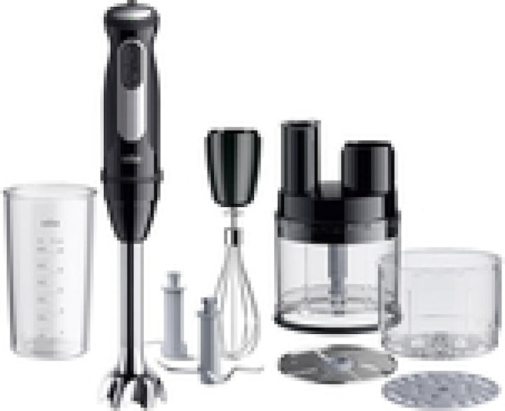 Immagine prodotto Braun MultiQuick 5 Pro MQ55755M, frullatore a mano con 25 impostazioni di velocità