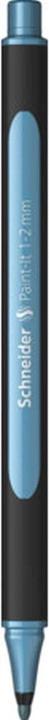 Produktbild Schneider Fineliner Metallicliner Paint-it Polar Blue (polar blue metallic, 1 x)
