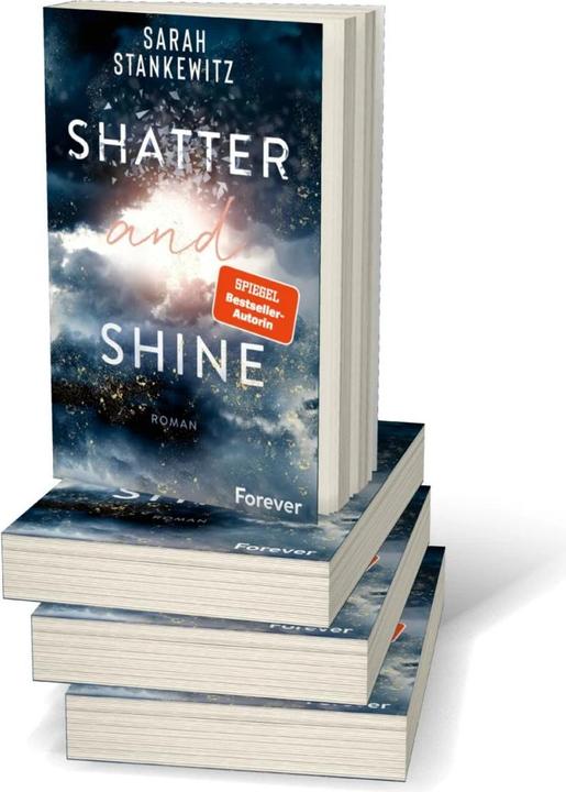 Immagine prodotto Shatter and Shine (Faith-Reihe 2) (Tedesco, Sarah Stankewitz, 2022)