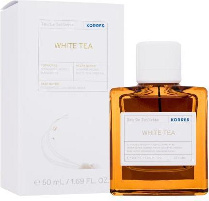 Produktbild Korres White Tea (Eau de Toilette, 50 ml)