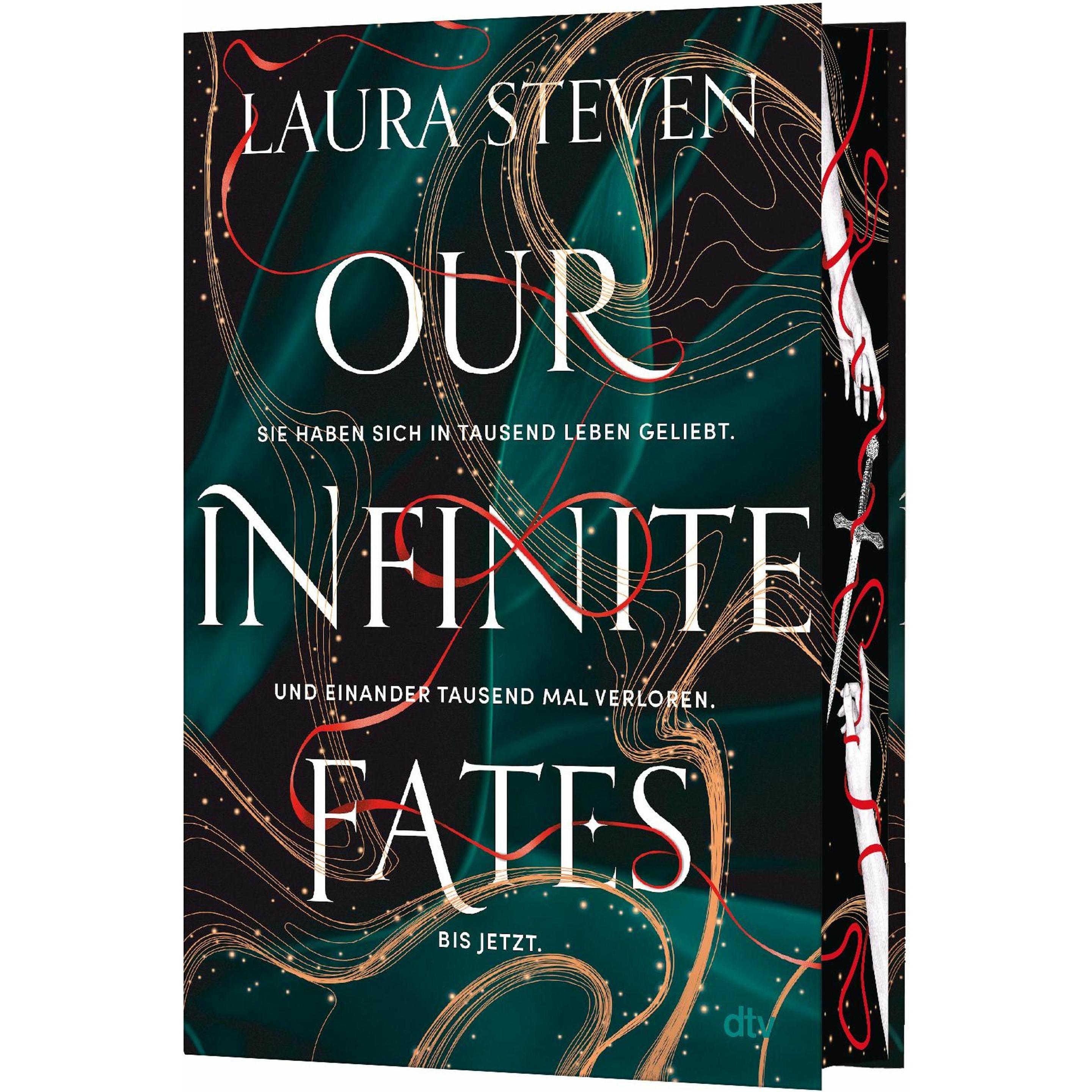 Our Infinite Fates, Kinderbücher von Laura Steven