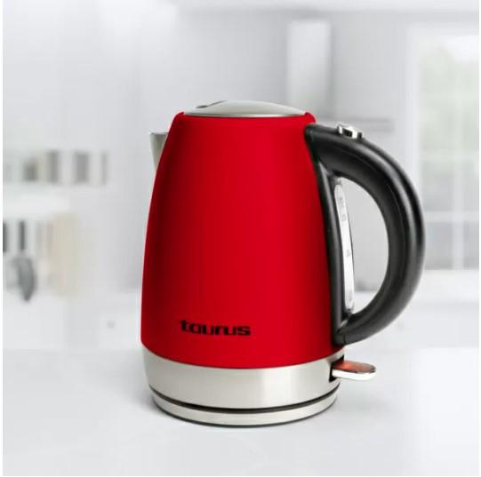 Immagine prodotto Taurus ROSSO VINTAGE KE2203X (1.70 l)