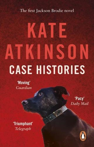 Produktbild Case Histories (Englisch, Kate Atkinson, 2005)