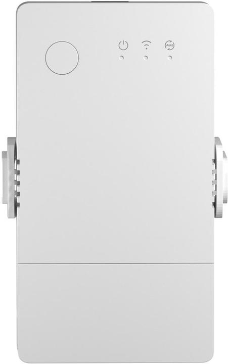Sonoff WLAN-Schaltaktor Temp. & Feucht. THR316, 230 V, 16A (Schaltaktor)