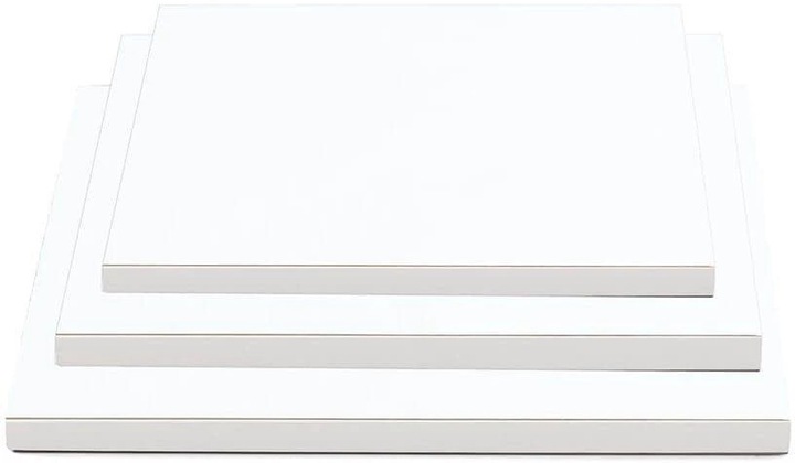 Immagine prodotto Decora Piatto torta 30 x 30 cm, bianco