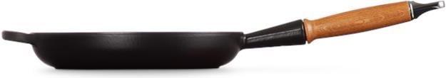 Actual product image Le Creuset Signature (26 cm, Frying pan, Cast iron)