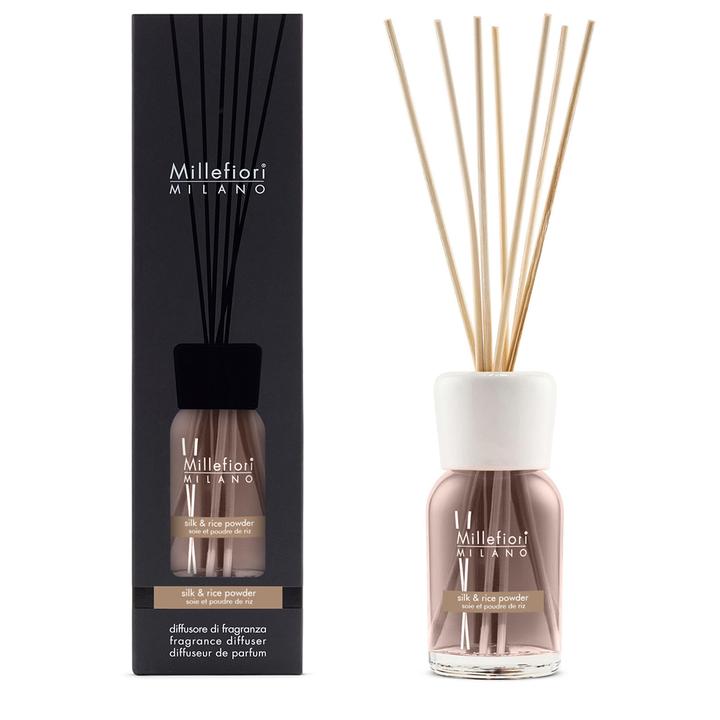 Productafbeelding Millefiori Poeder van zijde en rijst (250 ml)