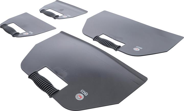 Actual product image BGS Dashboard Protector 4 pcs. (Door plate set)