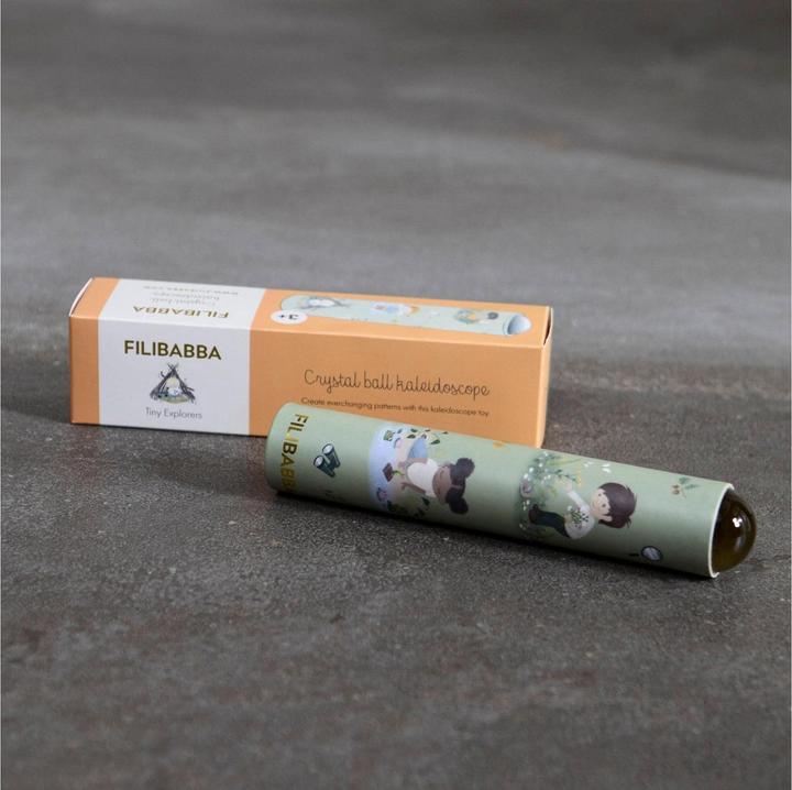 Actual product image Filibabba Crystal ball kaleidoscope - Tiny Explorers (3 - 8 years)